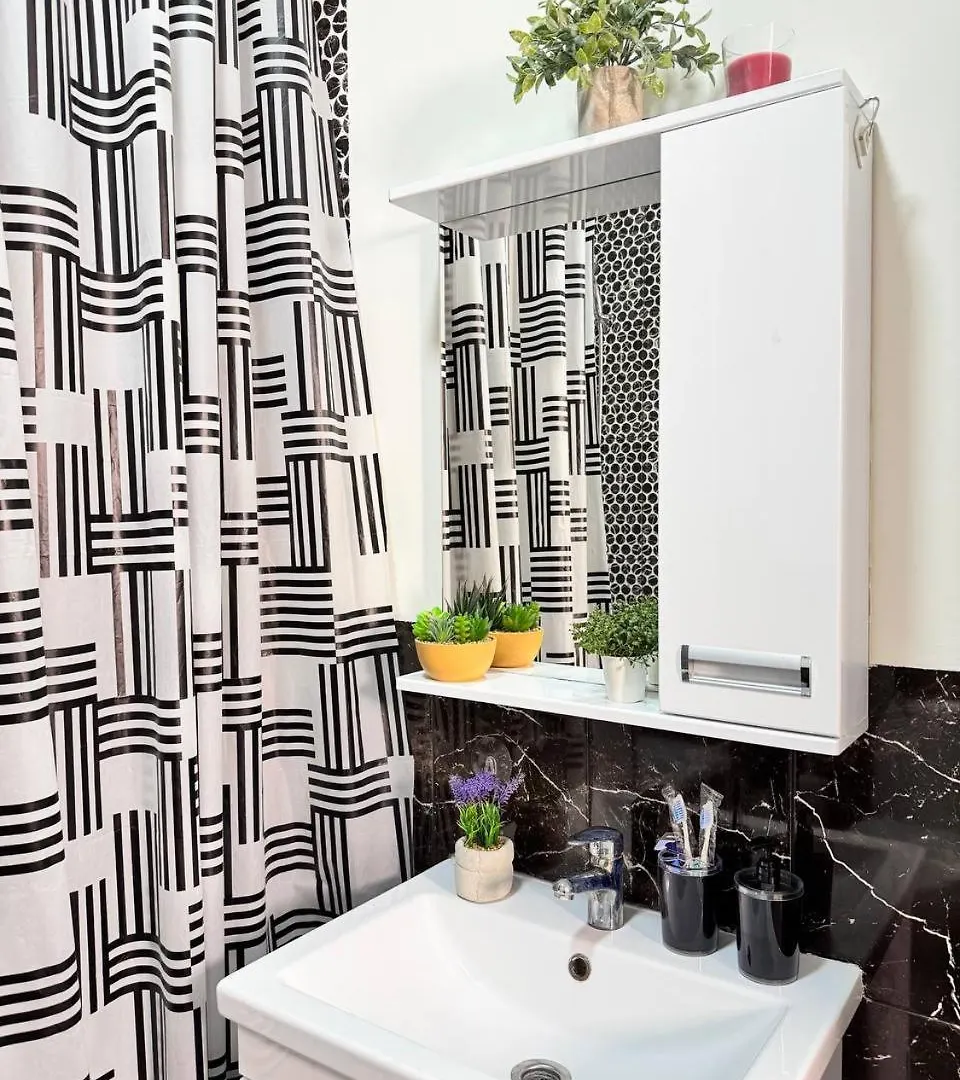 2 Room Apartment 4 You, Flat 105 Almaty