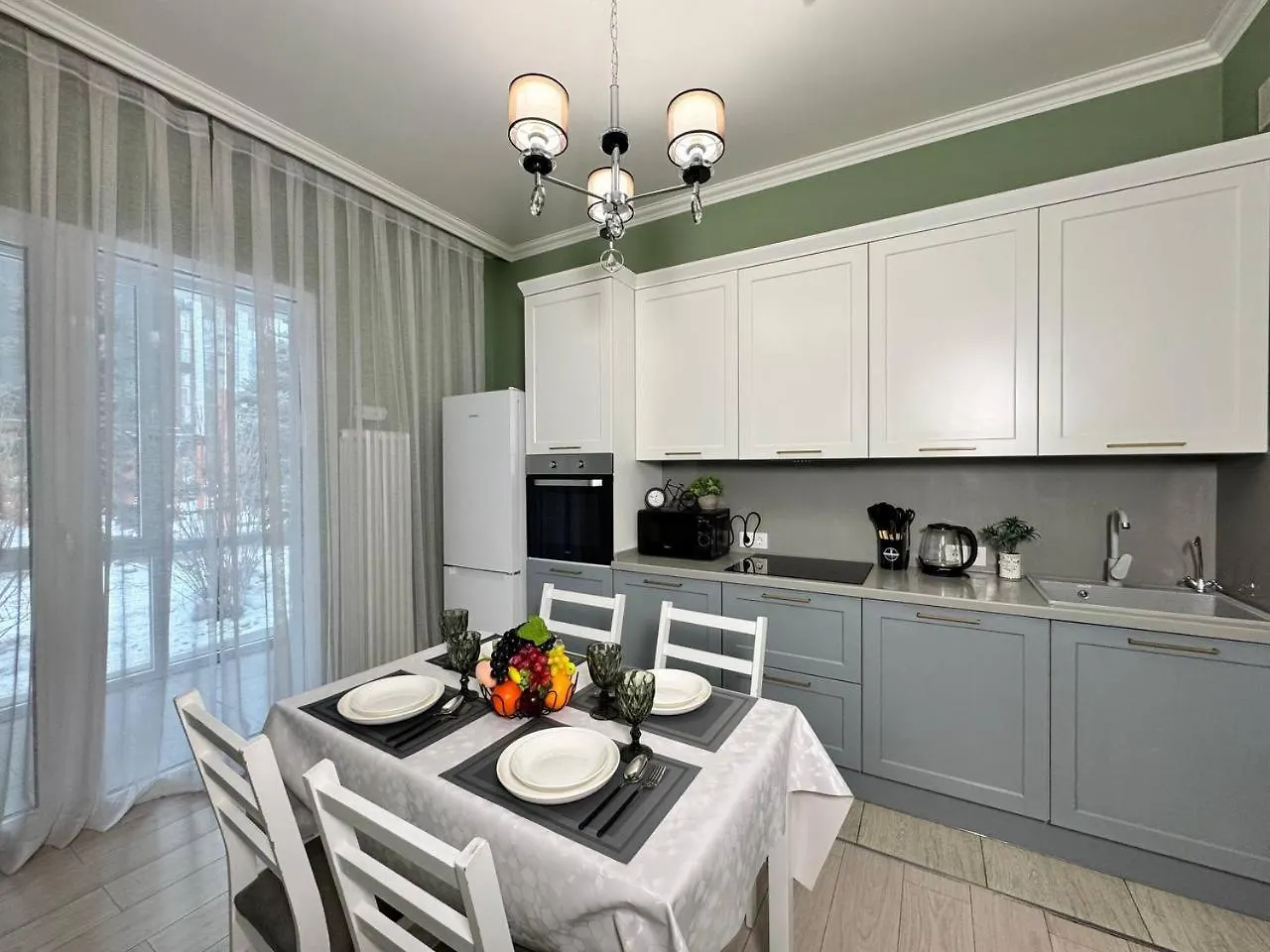 2 Room Apartment 4 You, Flat 105 Almaty Kazakhstan