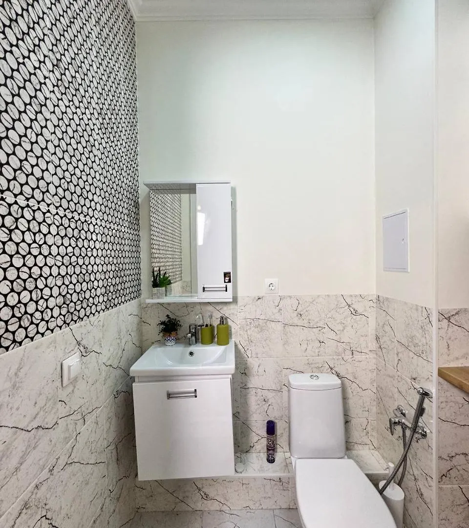 2 Room Apartment 4 You, Flat 105 Almaty