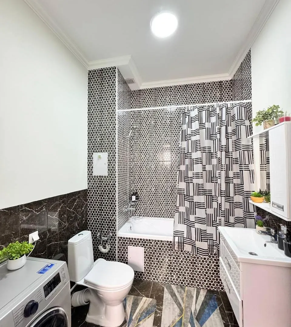2 Room Apartment 4 You, Flat 105 Almaty Kazakhstan