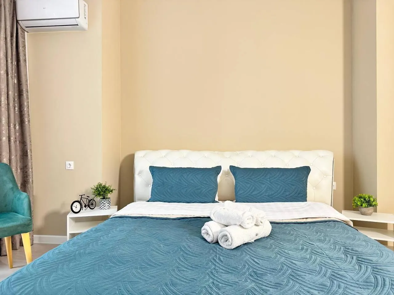 2 Room Apartment 4 You, Flat 105 Almaty Kazakhstan