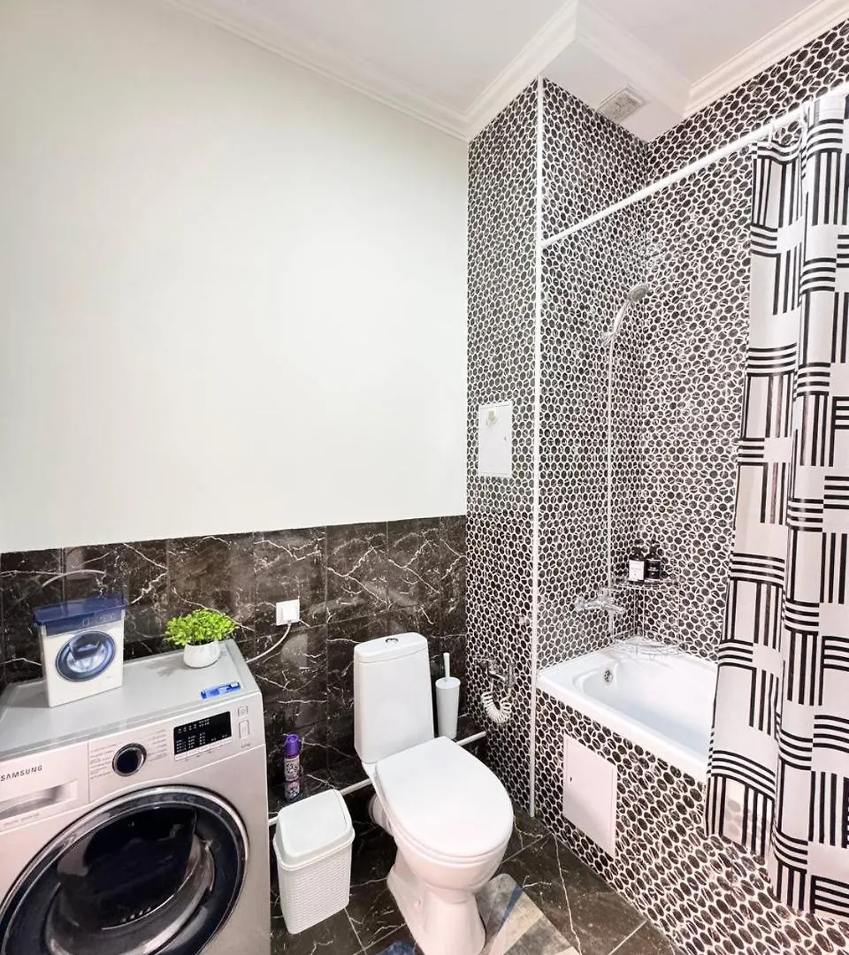 2 Room Apartment 4 You, Flat 105 Almaty