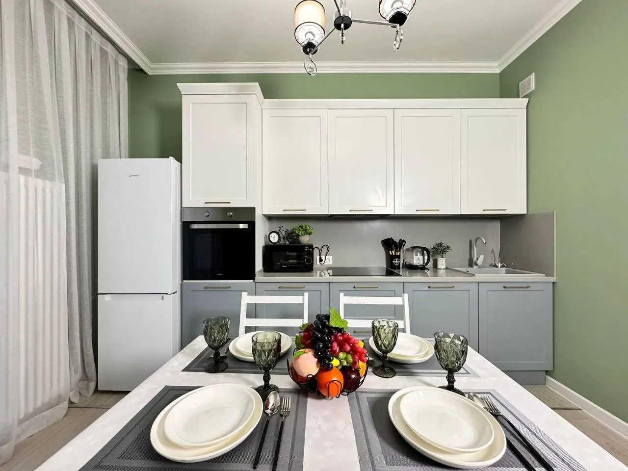 2 Room Apartment 4 You, Flat 105 Almaty Kazakhstan