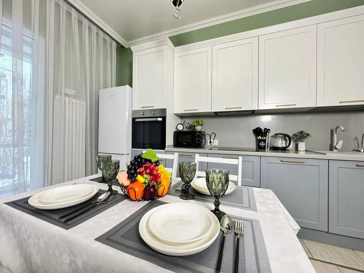 2 Room Apartment 4 You, Flat 105 Almaty 0*,  Kazakhstan