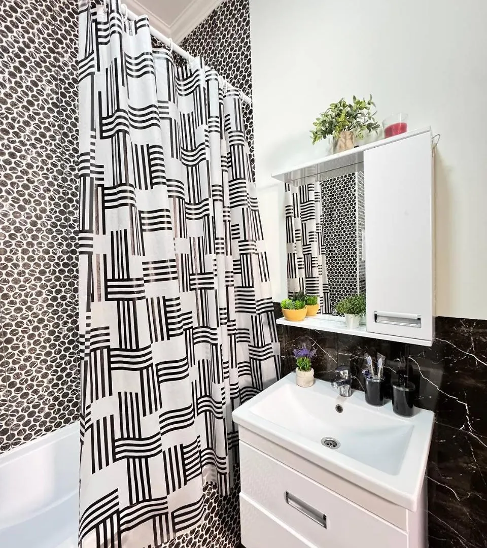 2 Room Apartment 4 You, Flat 105 Almaty 0*,