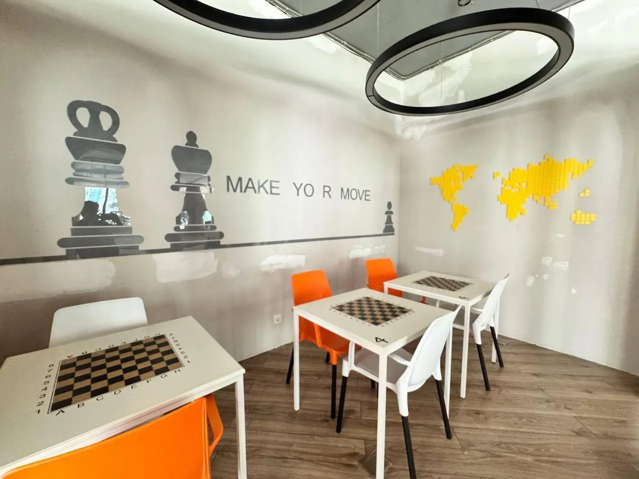 2 Room Apartment 4 You, Flat 105 Αλμάτι Καζακστάν