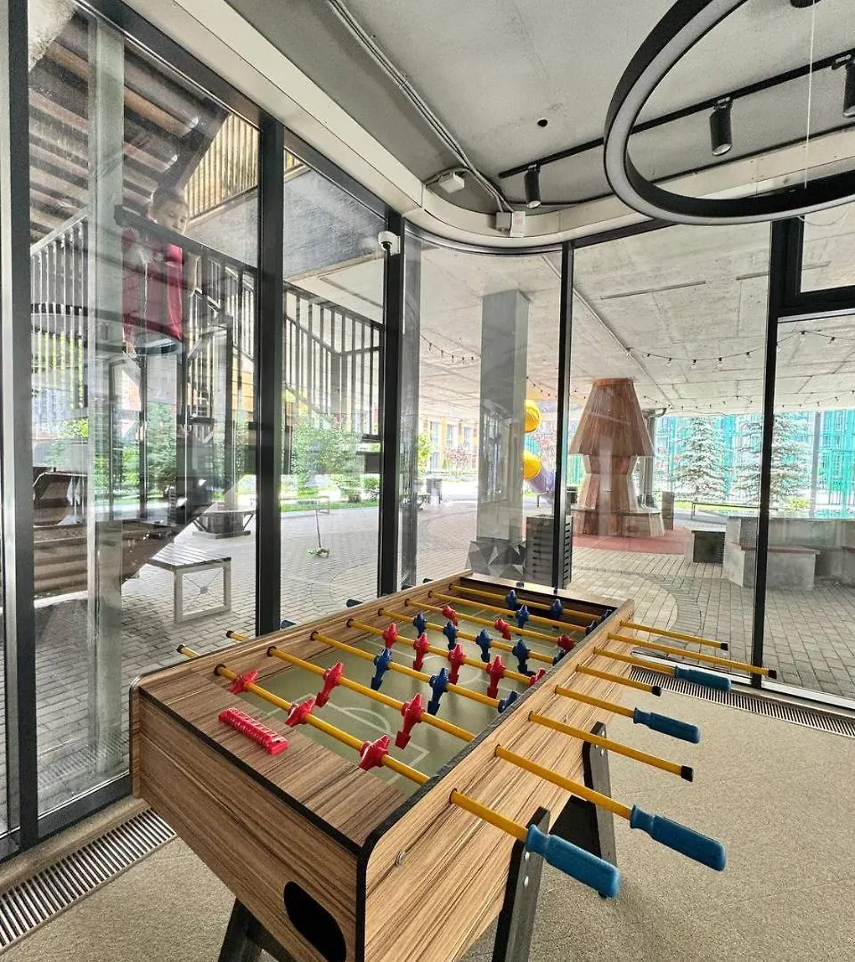 2 Room Apartment 4 You, Flat 105 Αλμάτι