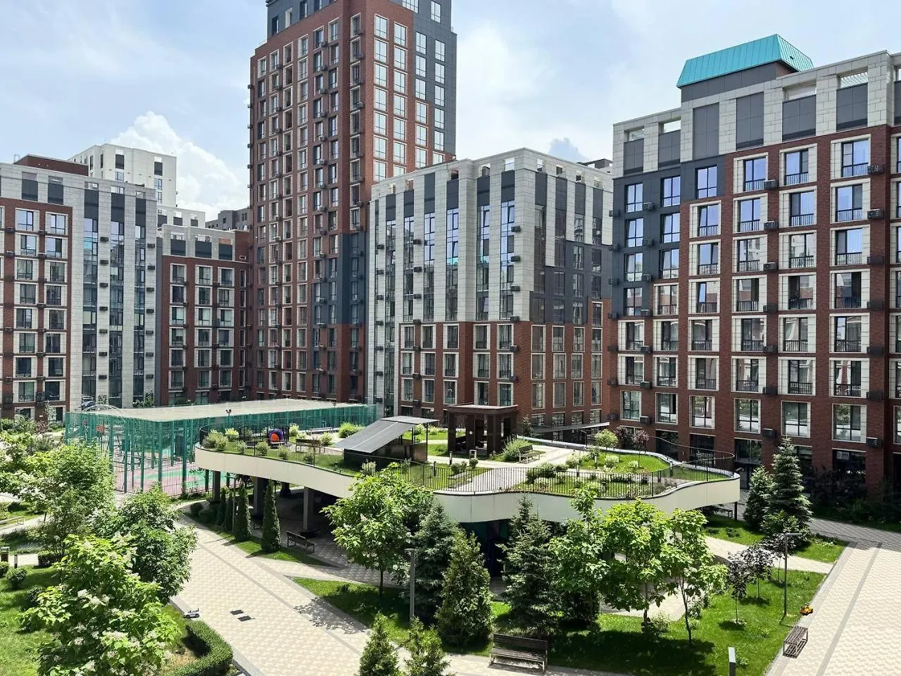 2 Room Apartment 4 You, Flat 105 Αλμάτι 0*,  Καζακστάν